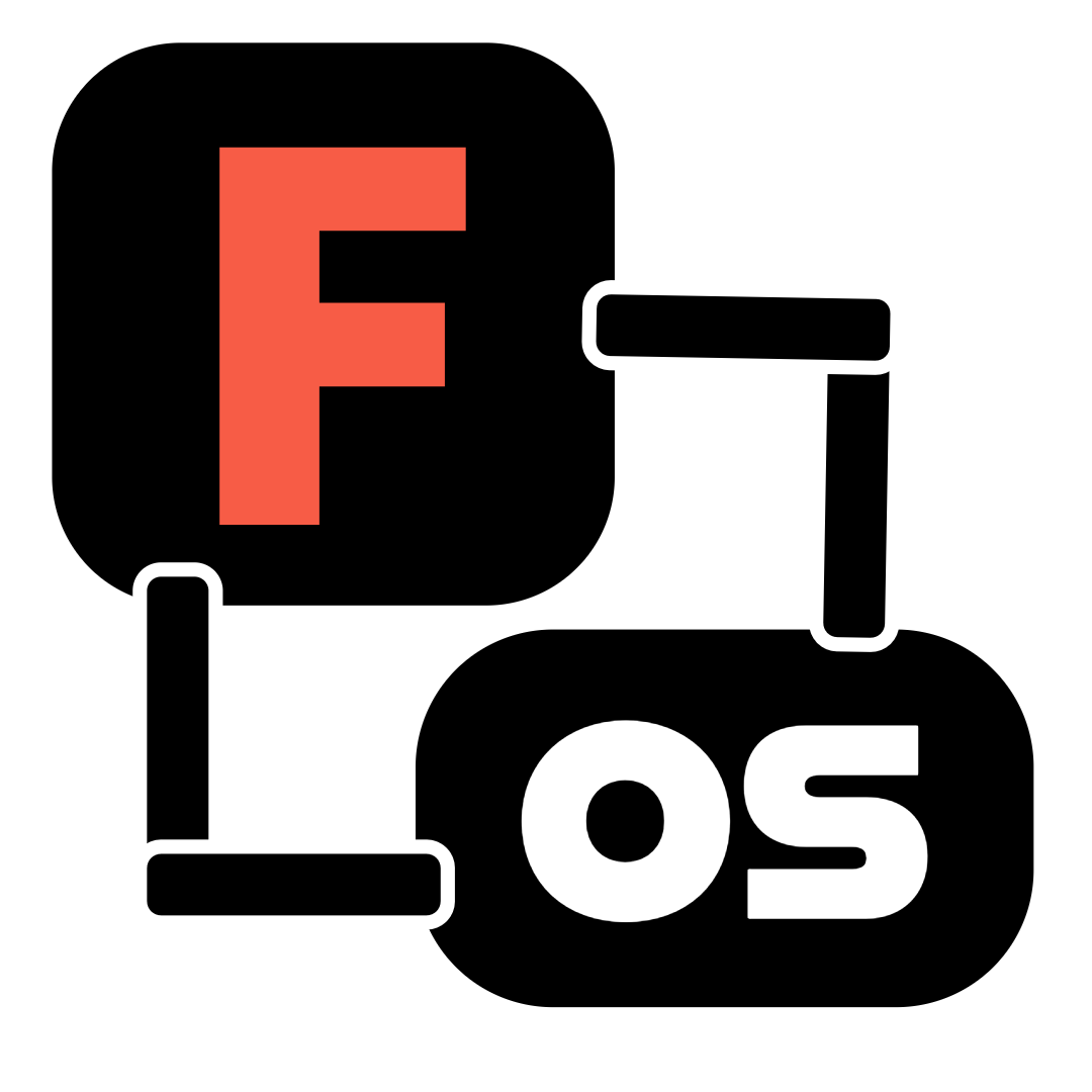 FakeOS Logo